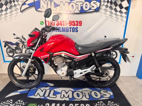 HONDA CG 160 TITAN EX, Foto 5