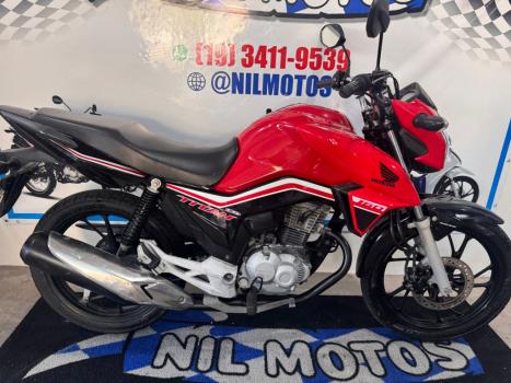 HONDA CG 160 TITAN EX, Foto 7