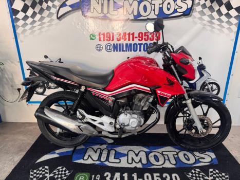 HONDA CG 160 TITAN EX, Foto 8
