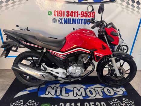 HONDA CG 160 TITAN EX, Foto 9