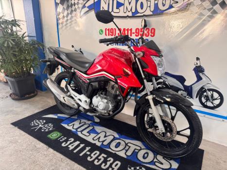HONDA CG 160 TITAN EX, Foto 10