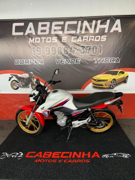 HONDA CG 160 TITAN EX, Foto 2