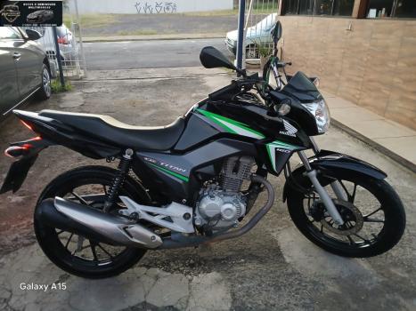 HONDA CG 160 TITAN EX, Foto 1