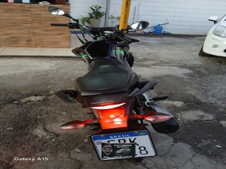 HONDA CG 160 TITAN EX, Foto 4