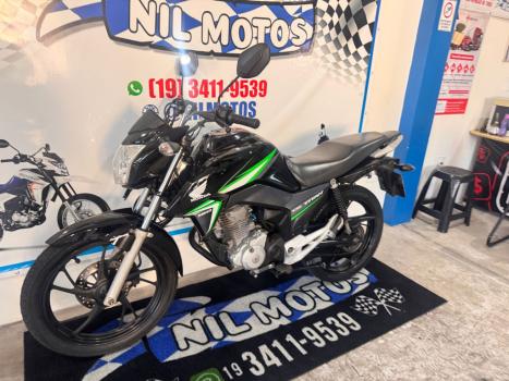 HONDA CG 160 TITAN EX, Foto 3