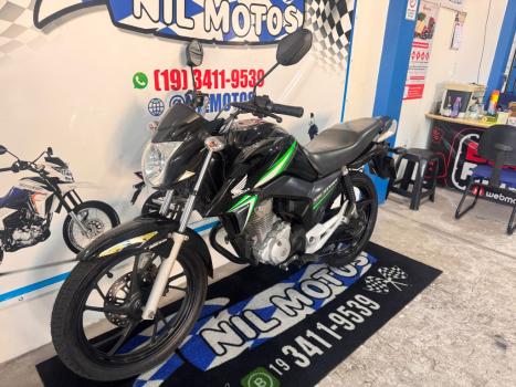 HONDA CG 160 TITAN EX, Foto 5