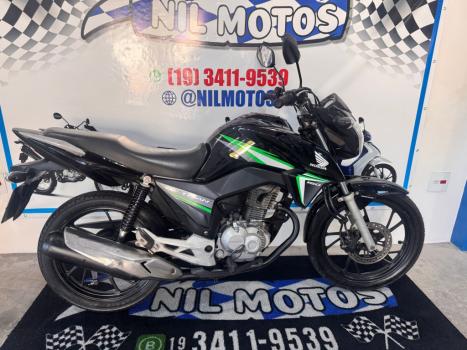 HONDA CG 160 TITAN EX, Foto 6