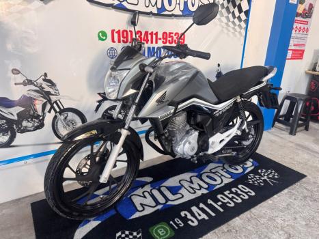 HONDA CG 160 TITAN EX, Foto 8
