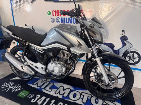 HONDA CG 160 TITAN EX, Foto 9