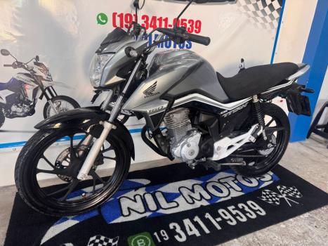 HONDA CG 160 TITAN EX, Foto 10