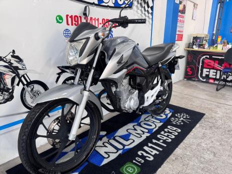 HONDA CG 160 TITAN EX, Foto 5