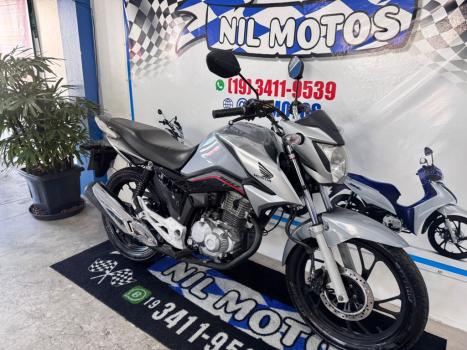 HONDA CG 160 TITAN EX, Foto 8