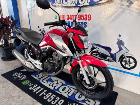 HONDA CG 160 TITAN EX, Foto 4