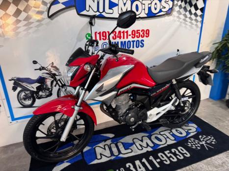 HONDA CG 160 TITAN EX, Foto 5