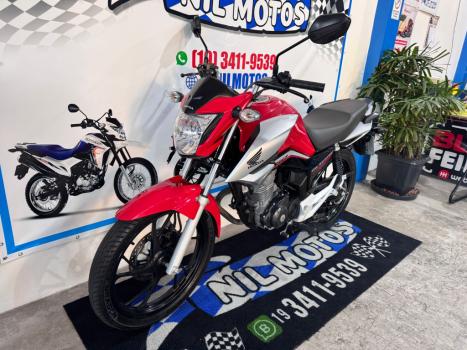 HONDA CG 160 TITAN EX, Foto 9