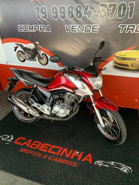 HONDA CG 160 TITAN EX, Foto 2