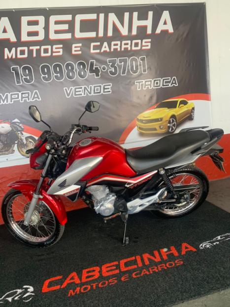 HONDA CG 160 TITAN EX, Foto 3