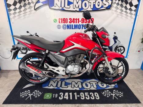 HONDA CG 160 TITAN EX, Foto 1