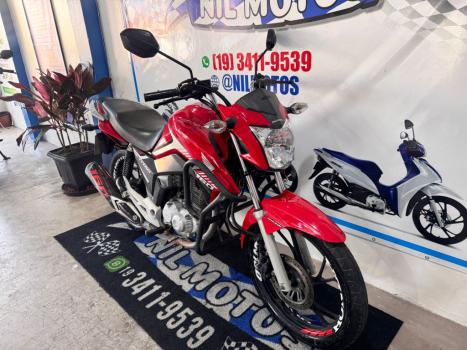HONDA CG 160 TITAN EX, Foto 3
