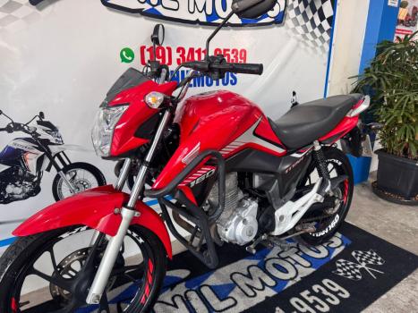 HONDA CG 160 TITAN EX, Foto 4