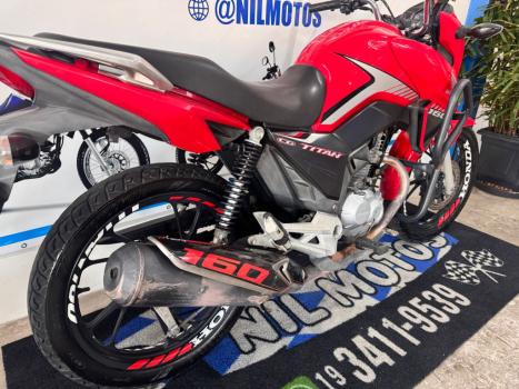HONDA CG 160 TITAN EX, Foto 5