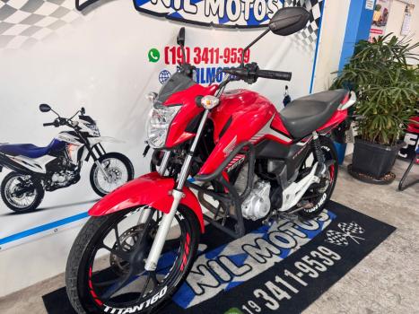 HONDA CG 160 TITAN EX, Foto 8