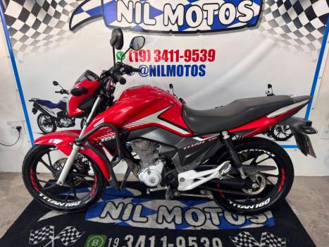 HONDA CG 160 TITAN EX, Foto 10