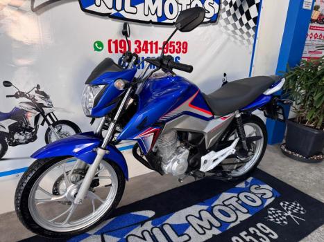 HONDA CG 160 TITAN EX, Foto 1