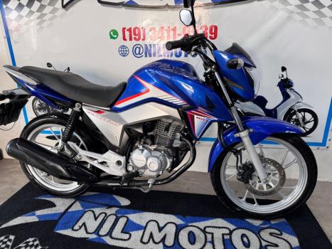 HONDA CG 160 TITAN EX, Foto 2