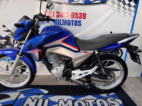 HONDA CG 160 TITAN EX, Foto 3