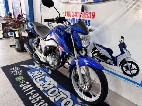 HONDA CG 160 TITAN EX, Foto 4