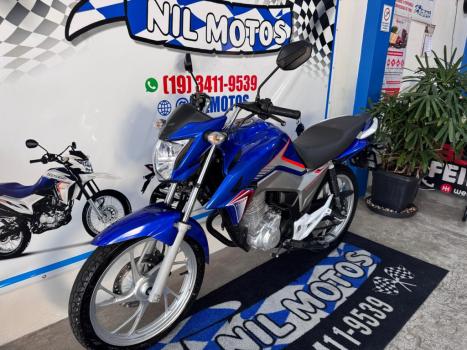 HONDA CG 160 TITAN EX, Foto 5