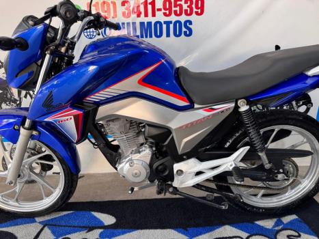 HONDA CG 160 TITAN EX, Foto 7