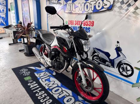 HONDA CG 160 TITAN EX, Foto 2