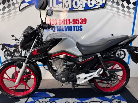 HONDA CG 160 TITAN EX, Foto 5