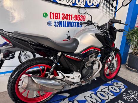HONDA CG 160 TITAN EX, Foto 6