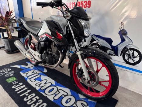 HONDA CG 160 TITAN EX, Foto 12