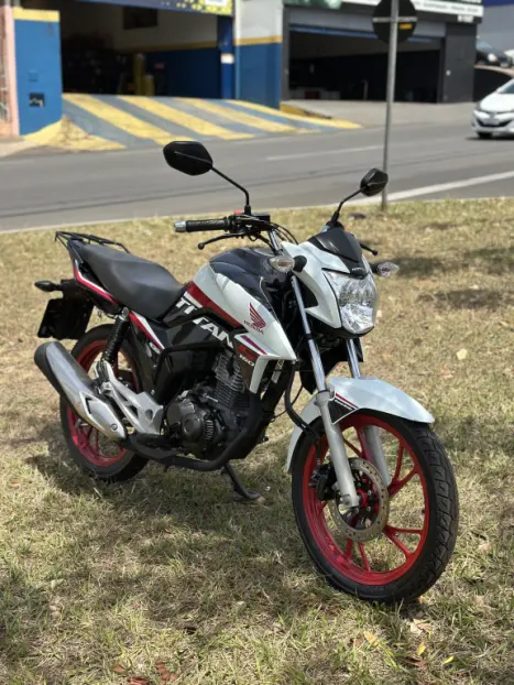 HONDA CG 160 TITAN S, Foto 1