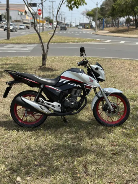 HONDA CG 160 TITAN S, Foto 2