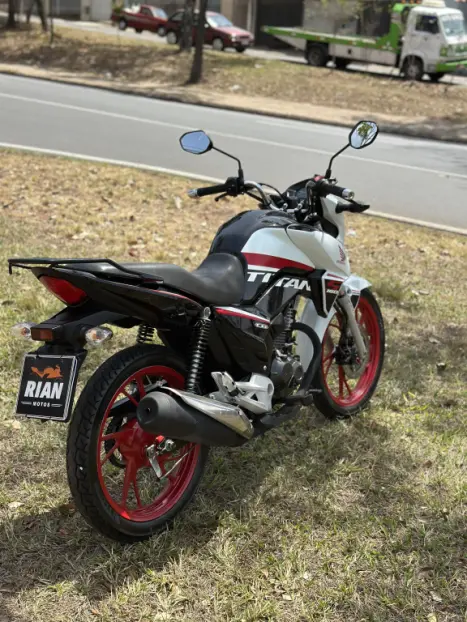 HONDA CG 160 TITAN S, Foto 3