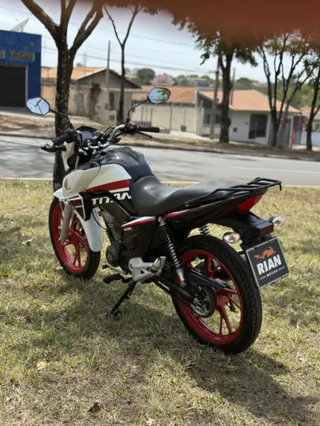 HONDA CG 160 TITAN S, Foto 4