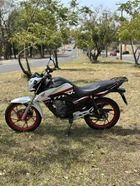 HONDA CG 160 TITAN S, Foto 5