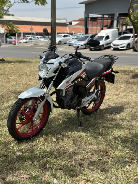 HONDA CG 160 TITAN S, Foto 6