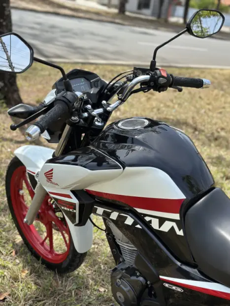 HONDA CG 160 TITAN S, Foto 8