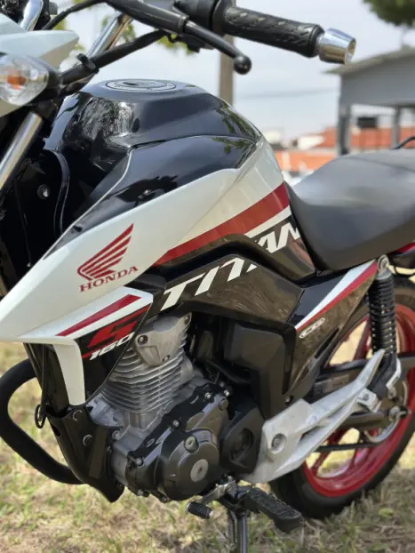 HONDA CG 160 TITAN S, Foto 9