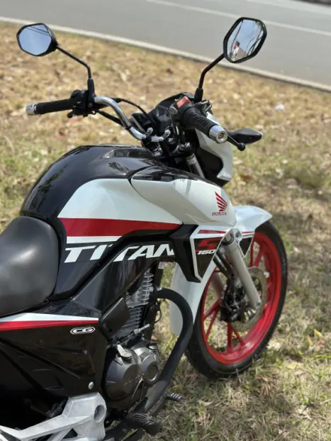 HONDA CG 160 TITAN S, Foto 10
