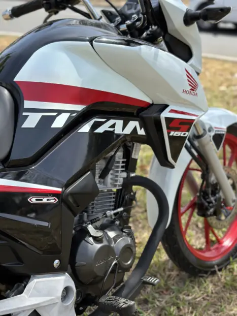 HONDA CG 160 TITAN S, Foto 11