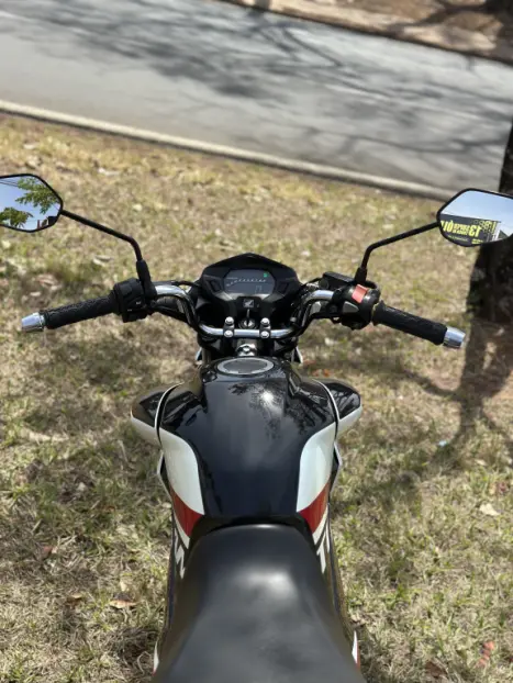 HONDA CG 160 TITAN S, Foto 13