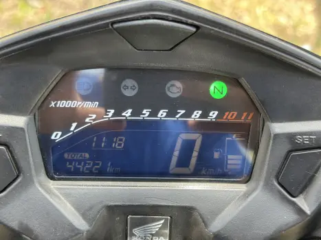 HONDA CG 160 TITAN S, Foto 14