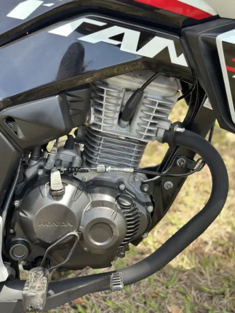HONDA CG 160 TITAN S, Foto 15